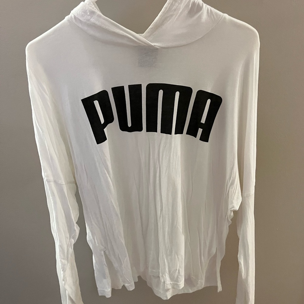 PUMA Women’s Pullover Hoodie
